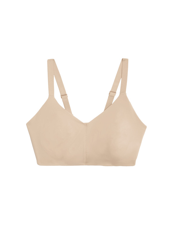 Marks & Spencer Béžová dámska podprsenka Marks & Spencer Flexifit™
