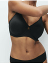 Marks & Spencer Čierna dámska sťahujúca podprsenka s technológiou Cool Comfort™ Marks & Spencer