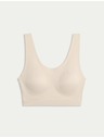 Marks & Spencer Marks & Spencer Béžová dámska podprsenka s kosticami