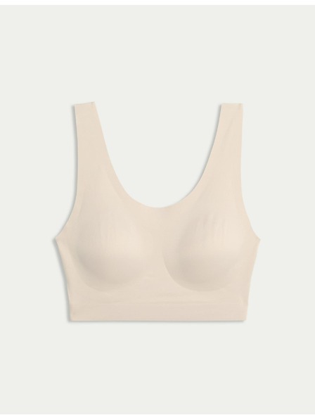 Marks & Spencer Marks & Spencer Béžová dámska podprsenka s kosticami