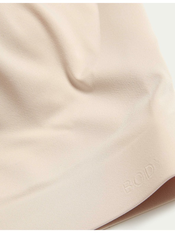 Marks & Spencer Marks & Spencer Béžová dámska podprsenka s kosticami