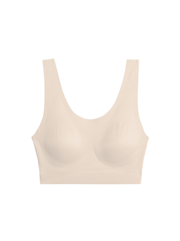 Marks & Spencer Marks & Spencer Béžová dámska podprsenka s kosticami