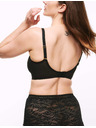 Marks & Spencer Čierna Marks & Spencer Flexifit™ dámska zmenšujúca podprsenka s kosticami