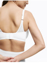 Marks & Spencer Biela Marks & Spencer Dámska zmenšujúca sa podprsenka s technológiou Cool Comfort™