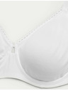 Marks & Spencer Biela Marks & Spencer Dámska zmenšujúca sa podprsenka s technológiou Cool Comfort™