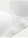Marks & Spencer Biela dámska podprsenka Marks & Spencer Body Soft™