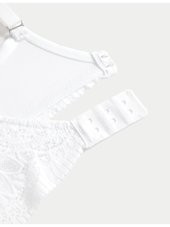 Marks & Spencer Biela dámska podprsenka Marks & Spencer Body Soft™