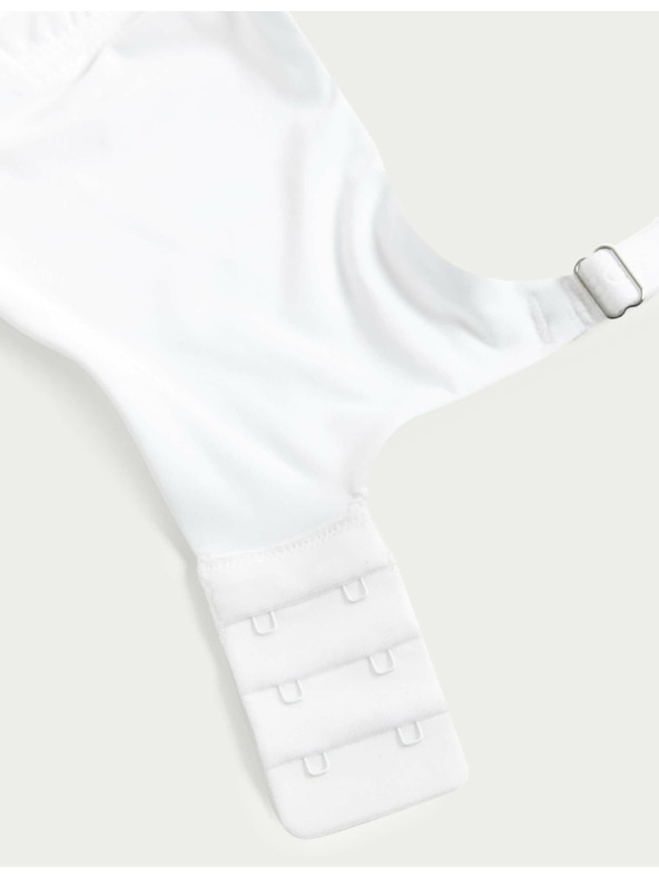 Marks & Spencer Biela dámska podprsenka s kosticami Marks & Spencer Flexifit™