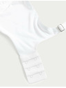 Marks & Spencer Biela dámska podprsenka s kosticami Marks & Spencer Flexifit™