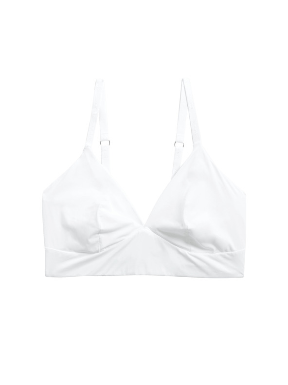 Marks & Spencer Biela dámska podprsenka s kosticami Marks & Spencer Flexifit™