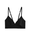 Marks & Spencer Čierna dámska podprsenka s kosticami Marks & Spencer Flexifit™