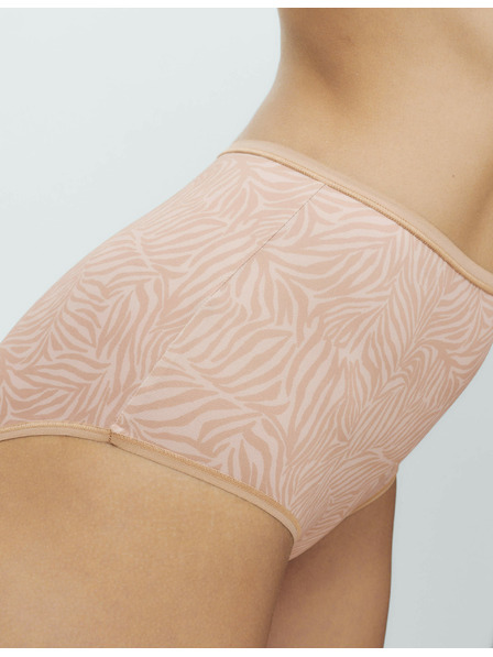 Marks & Spencer Nohavičky do pása z mikrovlákna, bez viditeľného lemu, 5 kusov v balení Marks & Spencer