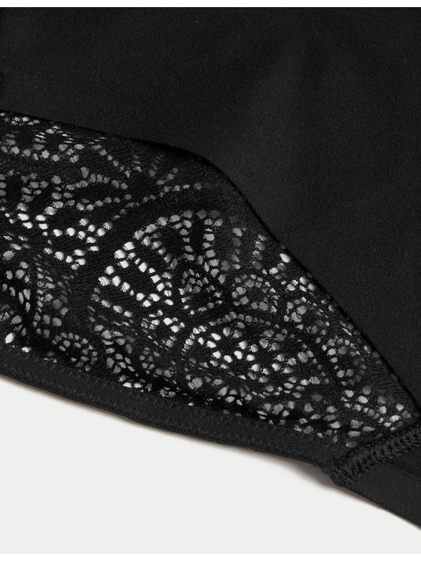 Marks & Spencer Body Soft™ nohavičky s vysokým strihom, sada 3 ks Marks & Spencer