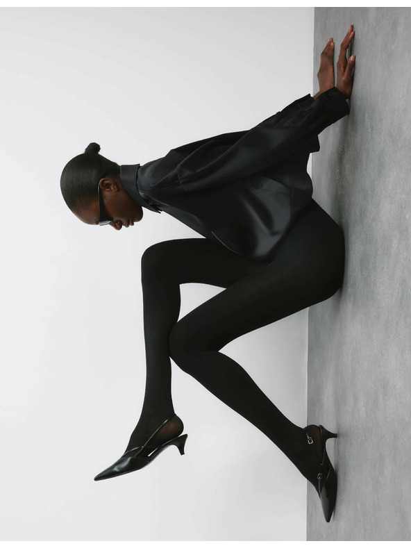 Marks & Spencer Pančuchové nohavice