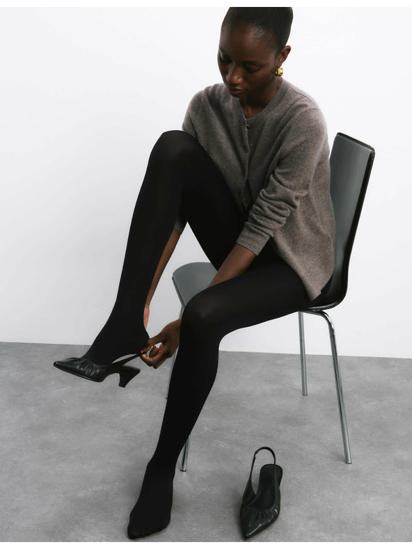 Marks & Spencer Pančuchové nohavice