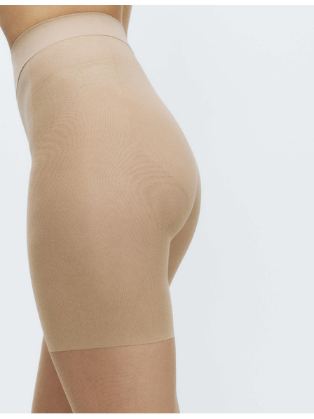 Marks & Spencer Súprava dvoch párov dámskych priehľadných pančúch v béžovej farbe 15 DEN Marks & Spencer Magicwear™