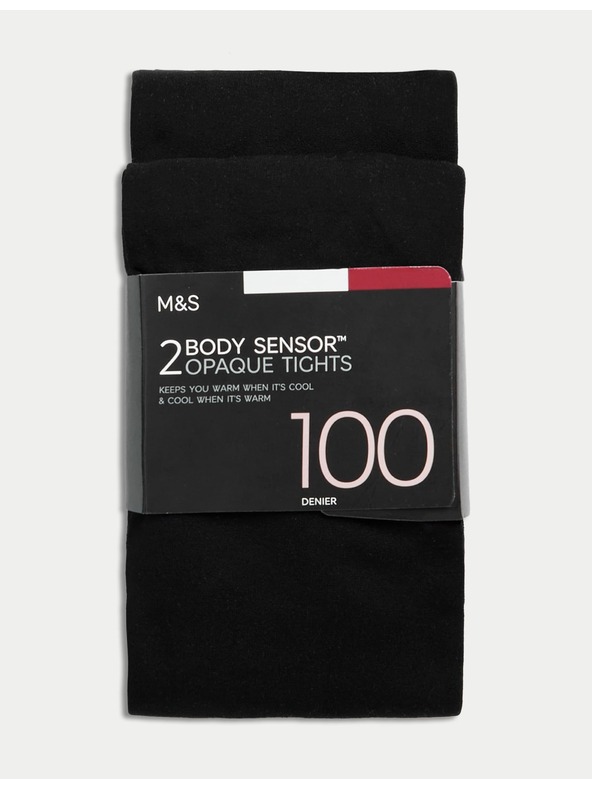 Marks & Spencer Body Sensor™, 100 DEN Pančuchové nohavice