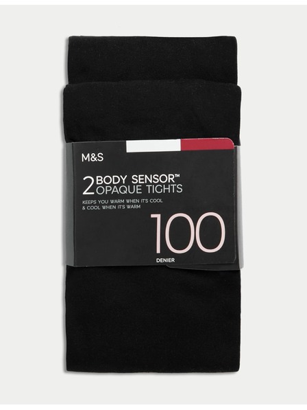 Marks & Spencer Body Sensor™, 100 DEN Pančuchové nohavice