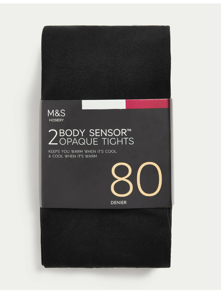 Marks & Spencer Body Sensor™ 80 DEN Pančuchové nohavice