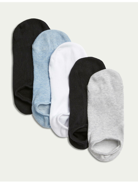 Marks & Spencer Ponožky 5 párov