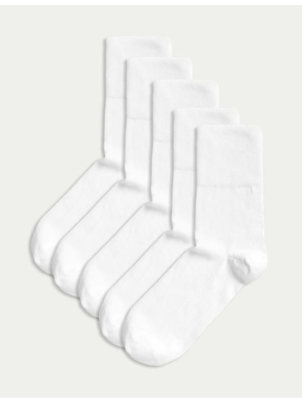 Marks & Spencer Ponožky 5 párov