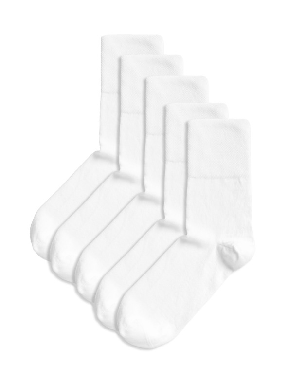 Marks & Spencer Ponožky 5 párov