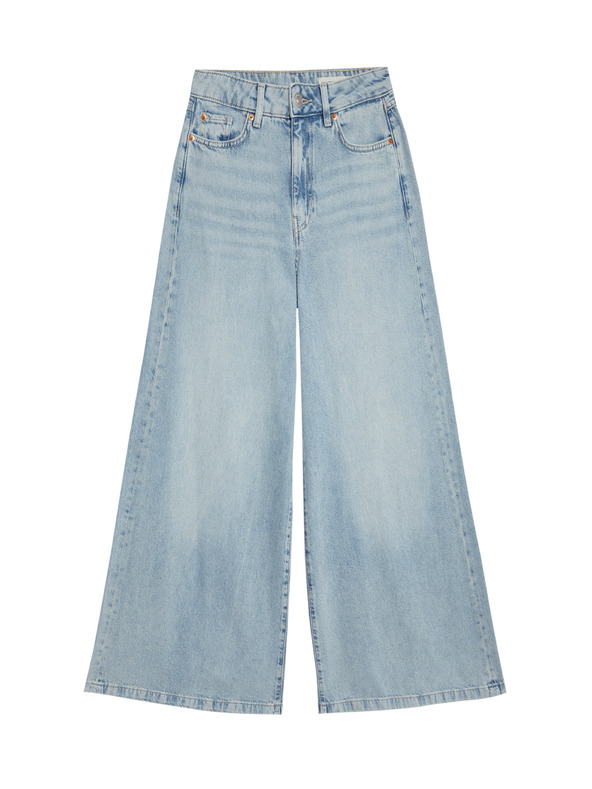 Marks & Spencer Džínsy so širokými nohavicami zo zmesi lyocell™ Marks & Spencer