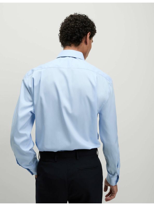 Marks & Spencer Svetlomodrá pánska košeľa Marks & Spencer