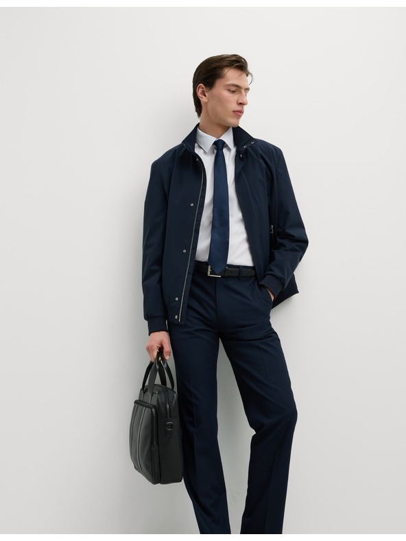 Marks & Spencer Košeľa regular fit, ľahko žehlená Marks & Spencer biela