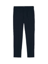 Marks & Spencer Pančuchové nohavice slim fit Marks & Spencer námornícka modrá
