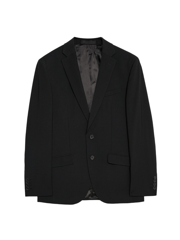 Marks & Spencer Pánske sako Marks & Spencer zo zmesi vlny