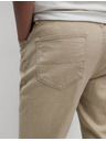 Marks & Spencer Béžové pánske džínsy Marks & Spencer