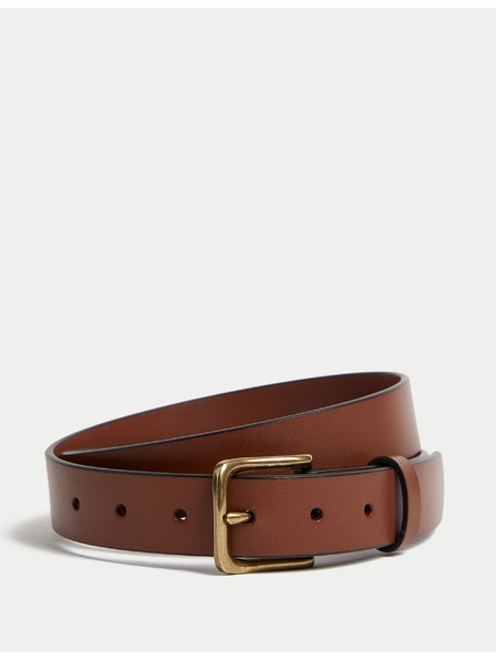 Marks & Spencer Kožený opasok Marks & Spencer