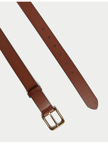 Marks & Spencer Kožený opasok Marks & Spencer