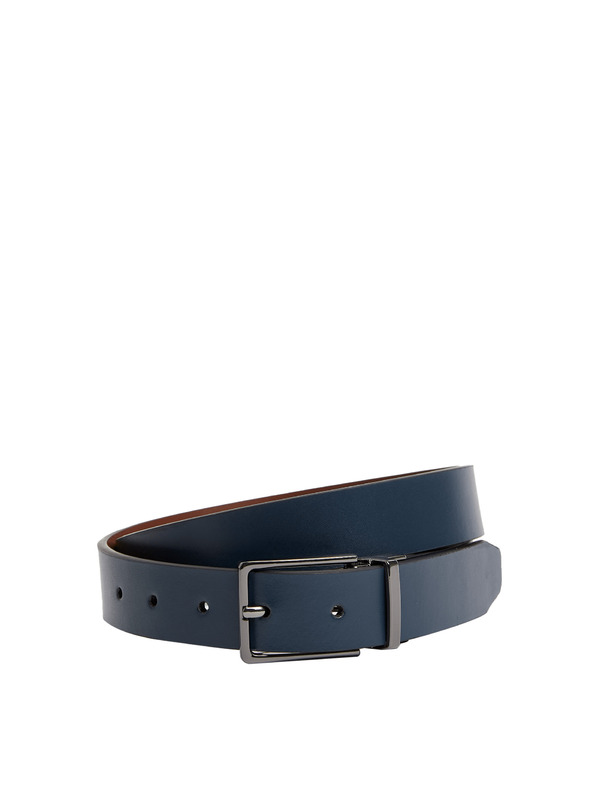 Marks & Spencer Kožený obojstranný opasok Marks & Spencer