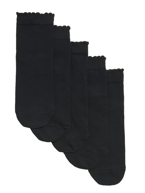 Marks & Spencer Ponožky 5 párov detské