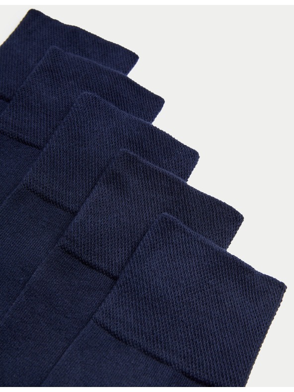 Marks & Spencer Ponožky 5 párov