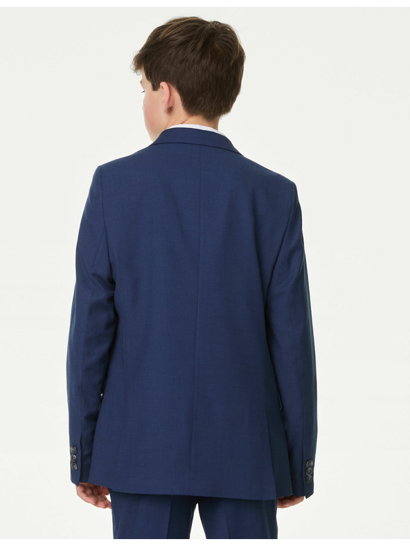 Marks & Spencer Obleková bunda Mini Me (2-16 rokov) Marks & Spencer námornícka modrá