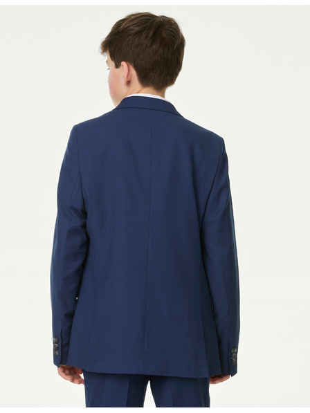 Marks & Spencer Obleková bunda Mini Me (2-16 rokov) Marks & Spencer námornícka modrá