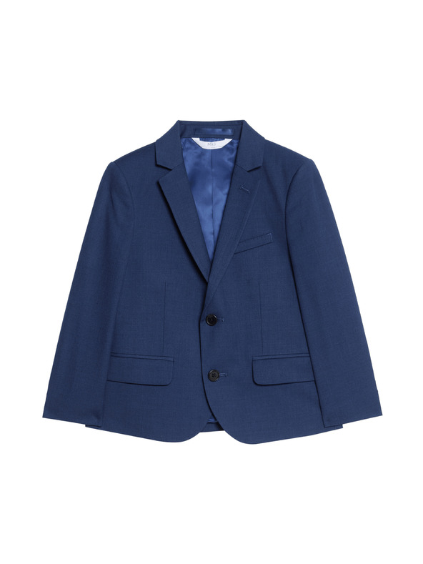 Marks & Spencer Obleková bunda Mini Me (2-16 rokov) Marks & Spencer námornícka modrá