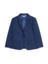 Marks & Spencer Obleková bunda Mini Me (2-16 rokov) Marks & Spencer námornícka modrá