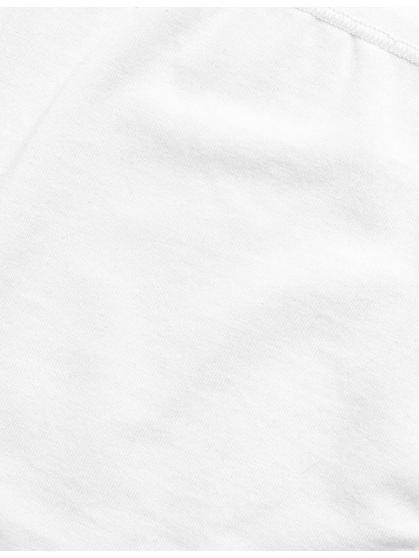 Marks & Spencer Biele dámske nohavice Marks & Spencer, sada piatich kusov