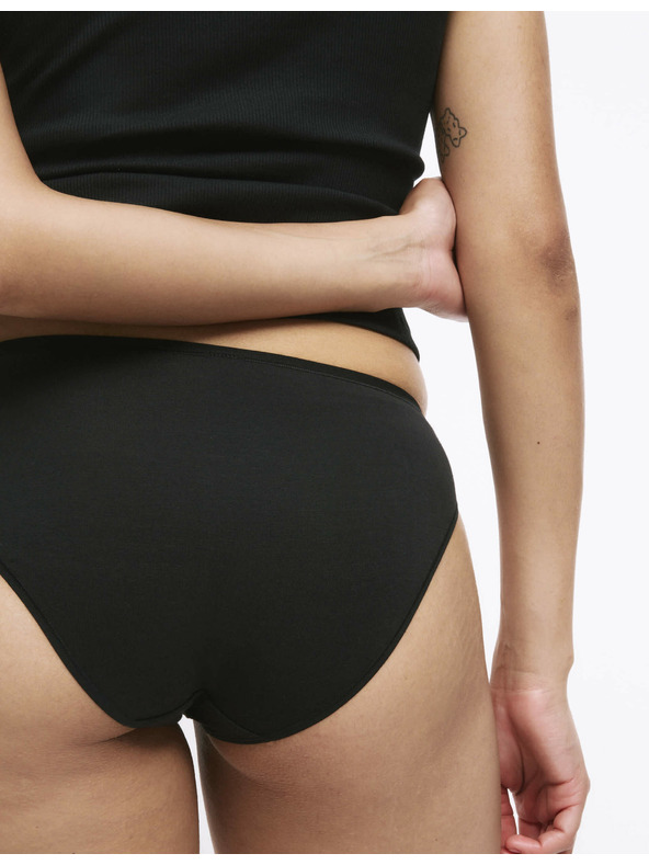 Marks & Spencer Súprava piatich dámskych nohavíc čiernej farby Marks & Spencer