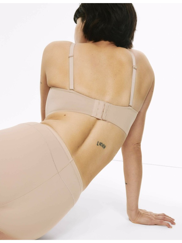 Marks & Spencer Dámska béžová súprava nohavičiek Marks & Spencer