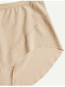 Marks & Spencer Dámska béžová súprava nohavičiek Marks & Spencer