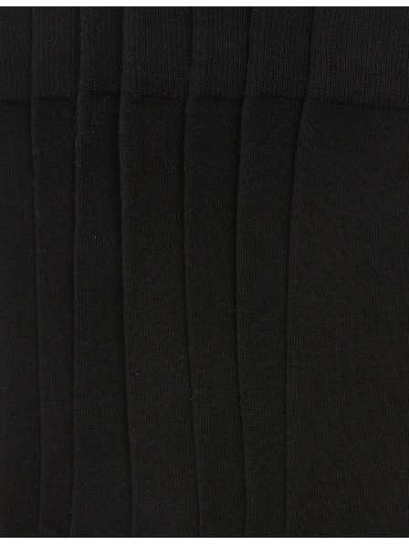 Marks & Spencer Sada siedmich párov čiernych pánskych ponožiek Marks & Spencer Cool & Fresh™