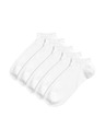Marks & Spencer 5 párov športových ponožiek s technológiou Cool & Fresh™ Marks & Spencer biele