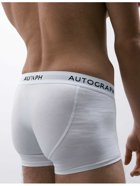 Marks & Spencer Šortky z bavlny a modalu Supima®, 5 ks Marks & Spencer biele