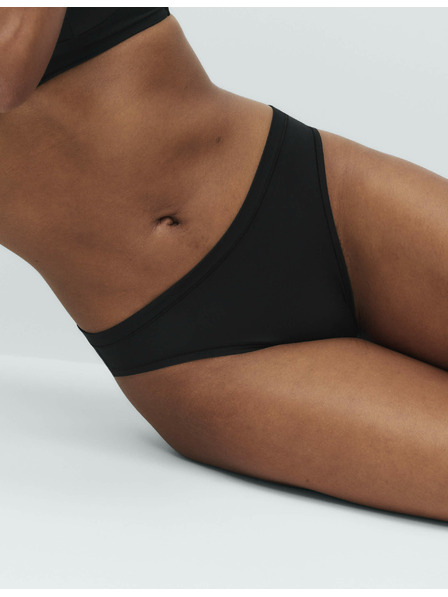 Marks & Spencer Flexifit™ modalové nohavičky s vysokým strihom, 3 balenia Marks & Spencer čierne