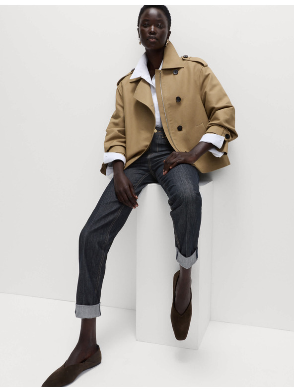 Marks & Spencer Elegantné džínsy Marks & Spencer cigaretového strihu Harper